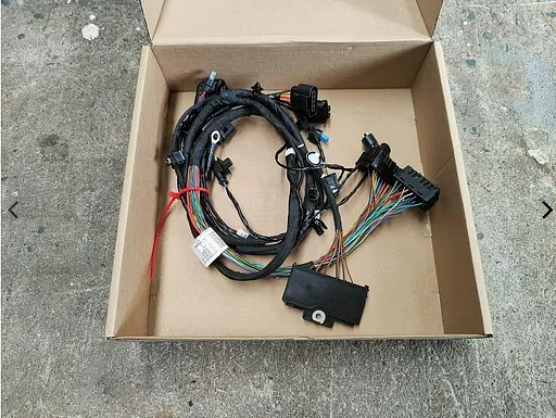 Reparatie kabelsetactuator versnellingsbak BMW 2 serie F44 61129824704 9824704