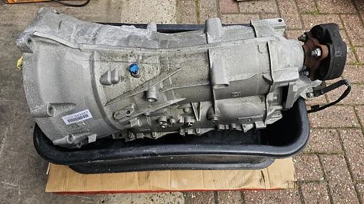 Automaatbak 5HP30 diesel BMW 5 serie F10 F11 520 diesel 24007616518 24007626097