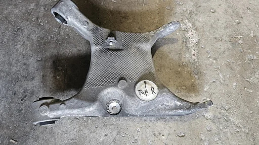 Draagarm rechts achterzijde BMW 5 serie E60 E61 33326754558 6754558