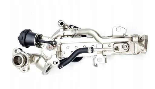 EGR Klep uitlaatgaskoeler nieuw BMW F20 F21 F30 F34 F90 11718596444 18596444