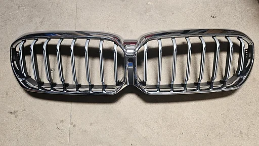 Grille luxury line BMW 5 serie G30 G31 51139464218 9464218 51135A46240