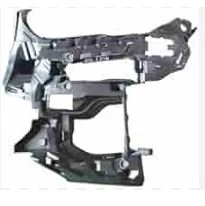 M voorbumper montage steun bracket links BMW X5 serie G05 51118069227 8069227