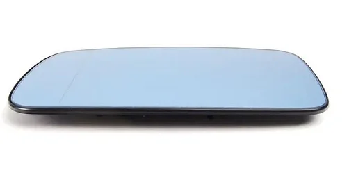 Spiegelglas verwarmd met wijdhoek rechts nieuw BMW 3 serie E46 coupe cabrio 51168247130 8247130
