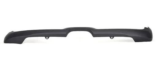 Achterbumper deel onderkant PDC Mini R56 R57 LCi R58 R59 51127260582 7260582