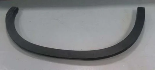 Wielrand kunstof linksachter BMW iX3 serie G08  51779880135 9880135