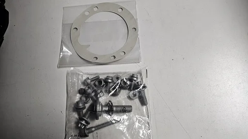 Veerpootlager bovenschotel montageset BMW 1 / 2 / 3 / 4 serie F 31352467063 2467063