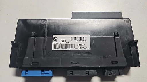 Comfort module Body Control Type V9 BMW X3 X4 Serie F25 F26 61359287218 9287218