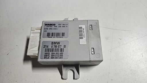 Luchtvering hoogteregeling module ECAS  BMW 5-serie F11 F11 LCi 37146799677 6799677