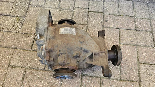 Cardan differentieel achterzijde Aut. 3.64 BMW X5 E53 33101428652 428651