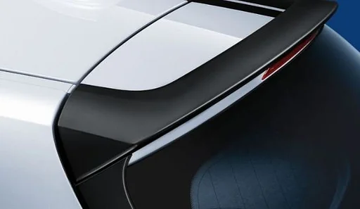M Performance achterklep spoiler mat zwart BMW 3 serie F31  +Lci  51192298300 2298300