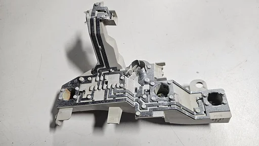 Lamp fitting achterlicht rechts BMW 1 serie E81 63217164964 7164964