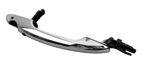 Portiergreep chroom voorzijde links nieuw Mini F54 F55 F60 51217434537 7434537