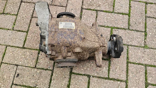 Cardan differentieel achterzijde schakel 3.07 BMW 1 / 3 serie E8x E9x 33107566170 7566170