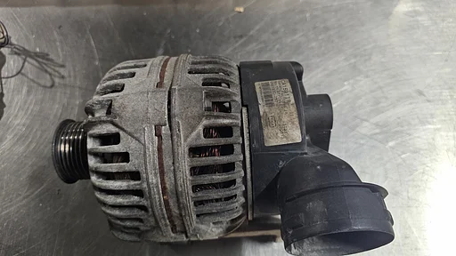 Dynamo 90A 6 rips BMW 3 / 5 Z3 Serie E46 E39  M54 benzine 12317501592 7501592