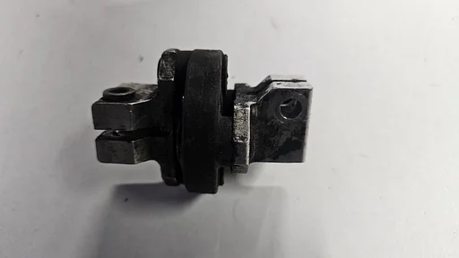 Stuuras onder kruiskoppeling stuurhuis BMW 3 serie E46 32301094703 1094703