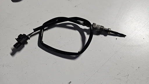 Temperatuur sensort roetfilter BMW 1 / 3 / 5 / X1 X3 serie E8x E9x E60 E61 E84E83 13627806254 7806254