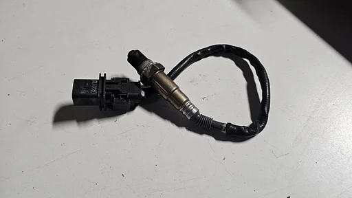 Lambdasonde BMW motorcodes N47 N47N lengte 320MM BMW 1 / 3 / 5 / X1 X3 serie E8x E9x 13627804369 7804369 0281004079