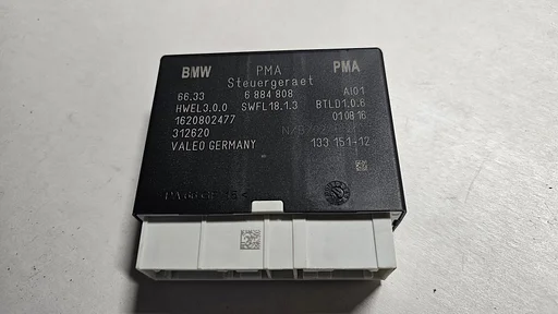 PDC module park assist BMW 2 X1 X3 X4 X5 X6 Mini Serie F 66336884808 6884808
