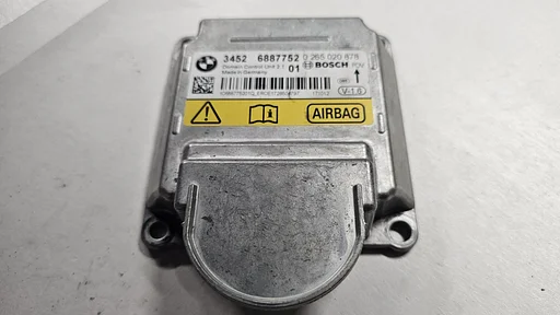Airbag ICM module BMW 1 / 2 / 3 / 4 X3 X4  serie F  34526887752 6887752