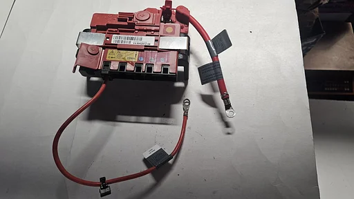 Kabelboom hoofdstroom pluskabel accukabel BMW 1 / 6 X1 Serie E8x E9x E84 16146942912 6942912