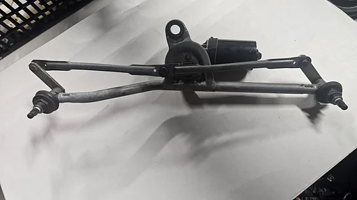 Ruitenwisser mechaniek incl. motor BMW 3-Serie E46 M43 N42 N45 N46 67638362155 8362155