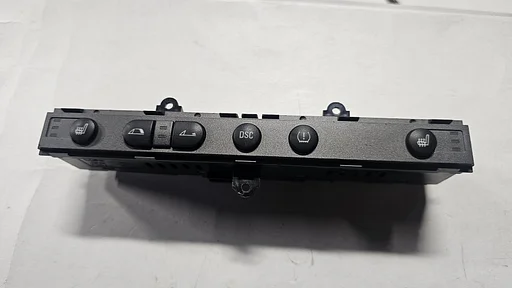 Schakelaareenheid knoppenbalk middenconsole BMW Z4 serie E85 roadster 61316926959 6926959