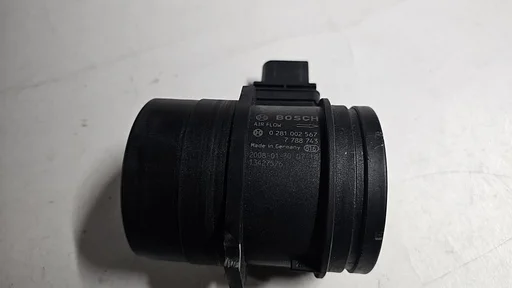 luchtmassameter Bosch N47 BMW 1 / 3 / 7 / X1 serie  E8x E9x E65 E84 0281002567 13627788743 788743 13628509724 8509724