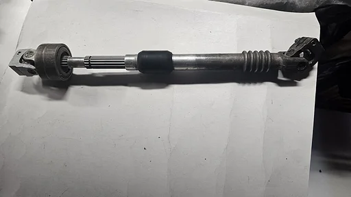 Stuuras stuurkolom bovenste BMW 5 / 6 serie E60 E61 E63 E64 32306780892 6780892