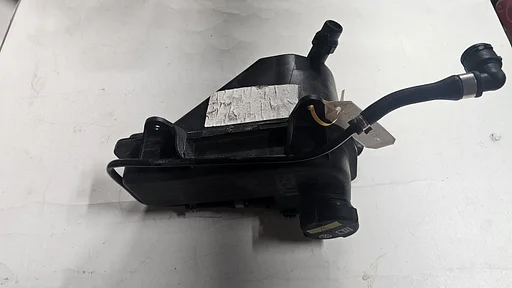 Expansievat Koelvloeistof Reservoir BMW X5 serie E53 17107514964 1514964 17111705613 1705613