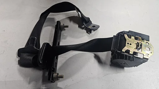 Gordel B stijl rechts voorzijde BMW X5 serie E53 72118402692 8402692