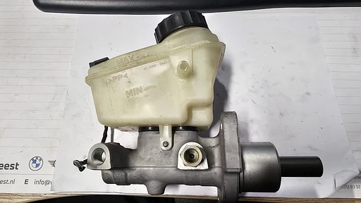 Hoofdremcilinder BMW 3 serie E46 34316757839 6757839