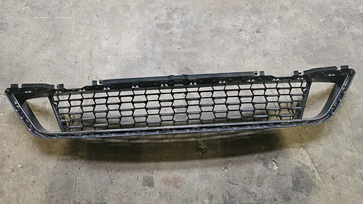M Bumper rooster grille midden BMW 5 serie G30 G31 LCi 51118098663 8098663