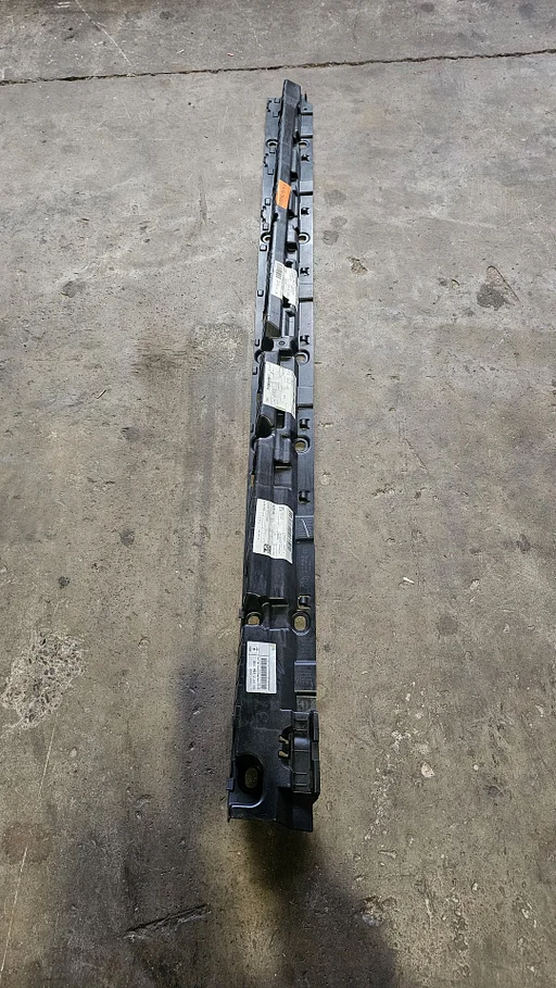 Montage balk rechts sideskirts dorpel lijsten BMW X5 serie F15 51777294378 7294378