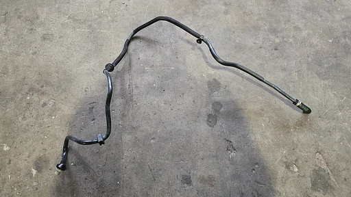 Vaccum leiding rembekrachtiger BMW 5 / 6 serie E6x 11667611336 7611336 11667609579 7609579