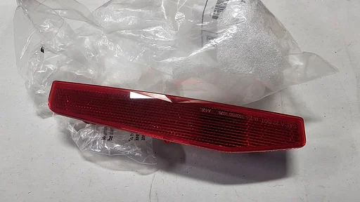 Reflector achterbumper rood links BMW X2 serie U10 63255A35E63
