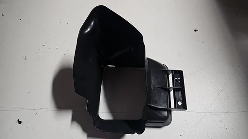 Afdekking Binnenscherm airduct links BMW 1 serie F20 F21 LCi M140i 51748077260 8077260