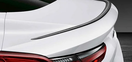 M  Performance achterklep spoiler Carbon BMW 8 serie G15 51628081112 8081112