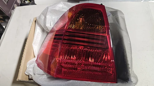 Achterlicht zijpaneel links Nieuw BMW 3 serie E91 63217160061 7160061