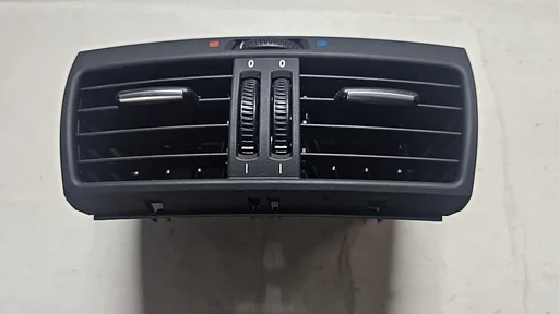 Achterste ventilatie luchtrooster middenconsole BMW X5 serie E70 64226954953