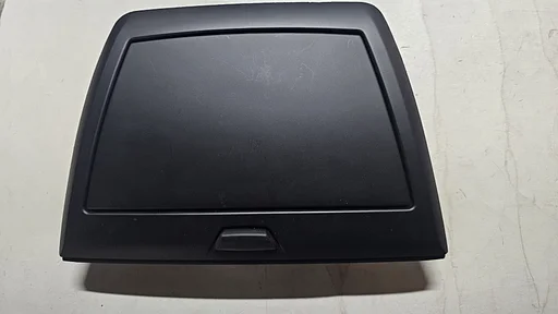 Dashboard opbergbak zwart BMW X3 E83 + Lci 51163417438
