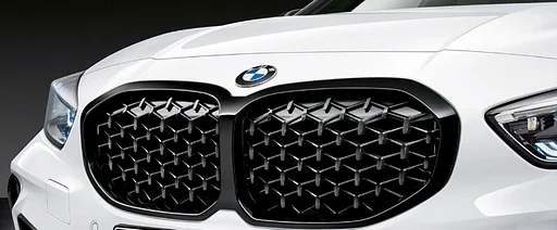 M Grille hoogglans zwart MPA BMW 1 serie F40 51135A39370 5A39370 51137450961 7450961