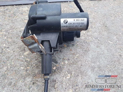 Cruise control actuator BMW 3 5 7 Z3 serie 65718360043  8360043