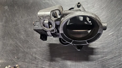 Gasklephuis secondair BMW 3-serie 320i 323i 328i 13541748840 1748840