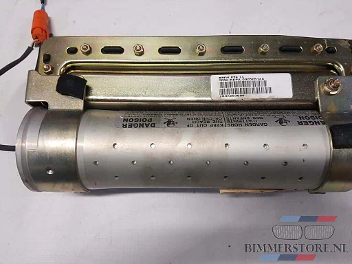 Airbag dashboard passagier BMW-5-Serie E34