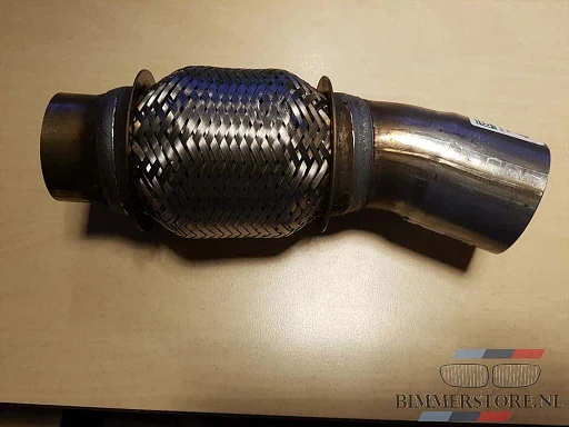 Reparatie flexibele uitlaatpijp DPF / KAT BMW 1, 3, 5, Serie