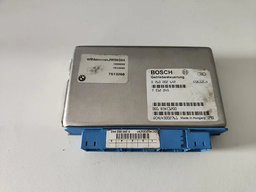 ECU automaatbak module 3 / 5 / Z4 E46 E39 E85 7512045