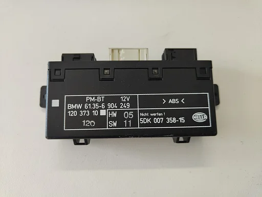 Centrale deur vergrendeling module  BMW E39 6904249