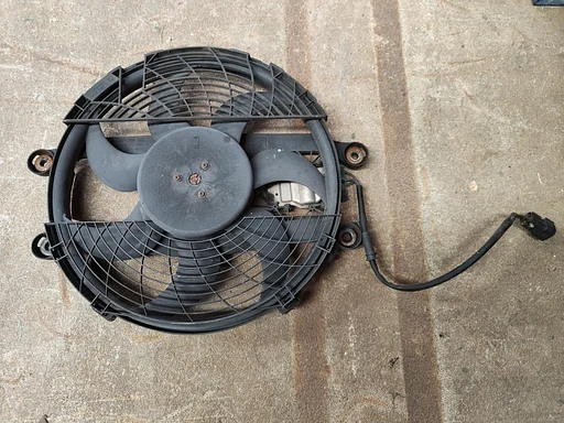 Airco koelvin BMW 5-serie E46 diesel 6922670