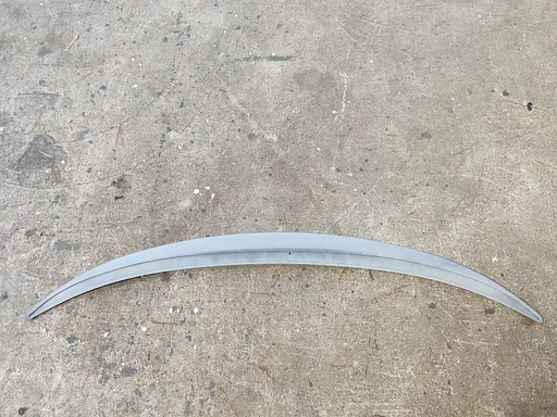 Achterklep spoiler BMW