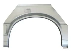 Wielschermrand achterzijde rechts 2 deurs BMW 3-Serie E30 type 2